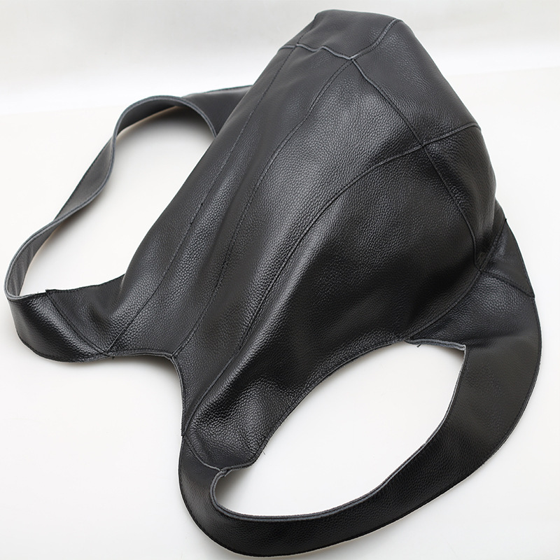 Classic Men's Backpack Anti-th - Genuine Leather Backpack review and price