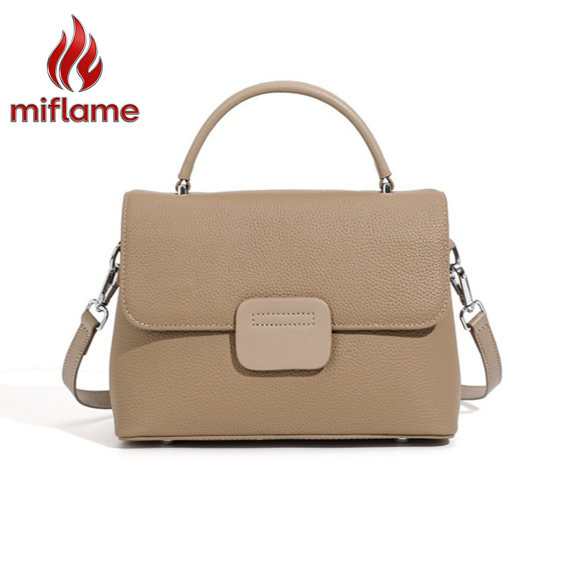Genuine Leather Shoulder Bag f - Quiet Luxury Bags Crossbody review and price