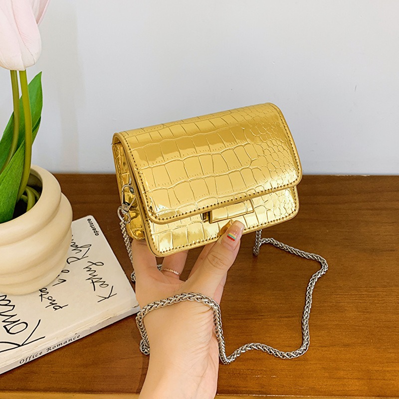 Women Vintage Chain Silver Chi - Luxury Bags Cute review and price