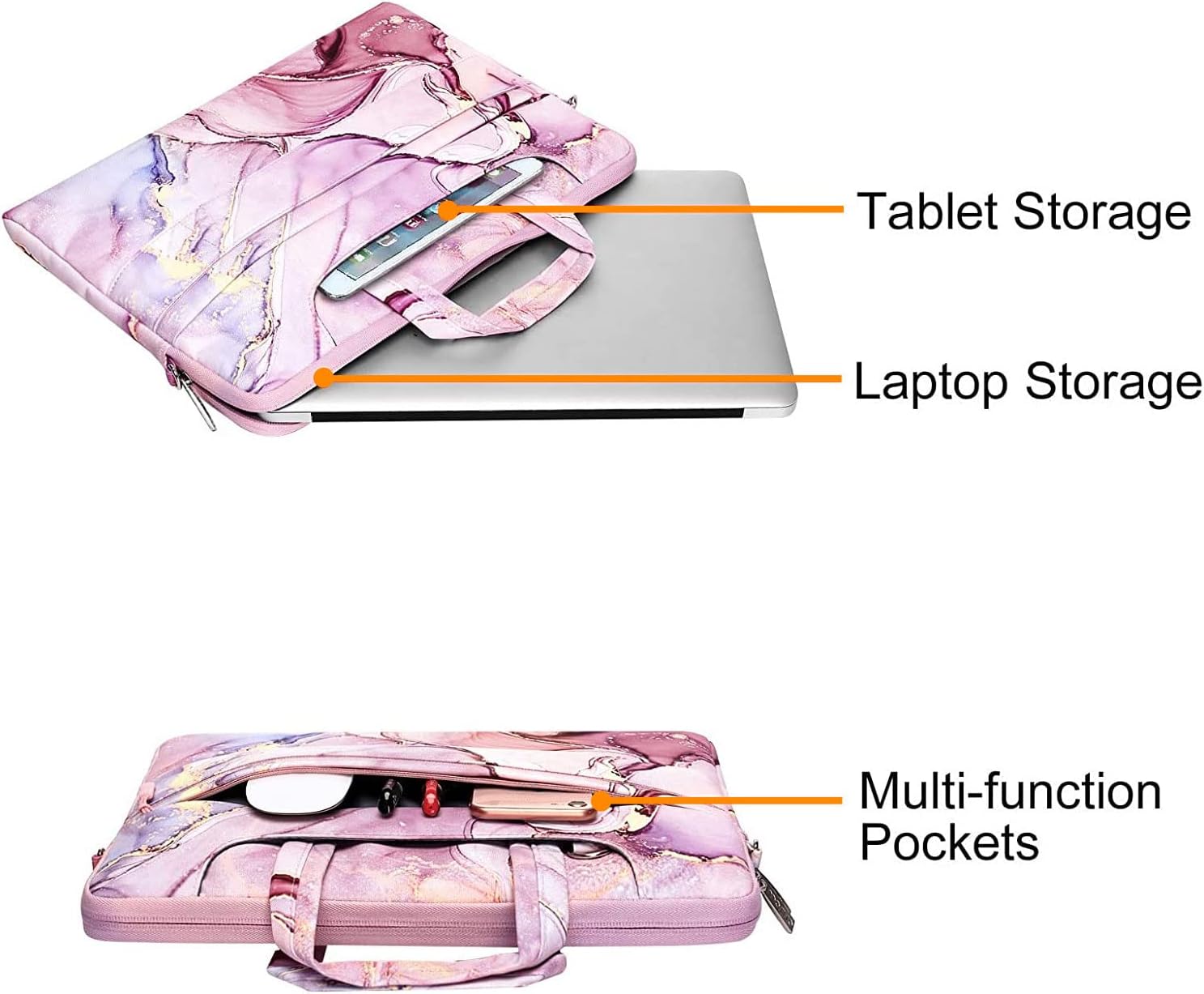 MOSISO Laptop Shoulder Bag for - Luxury Bags Laptop review and price
