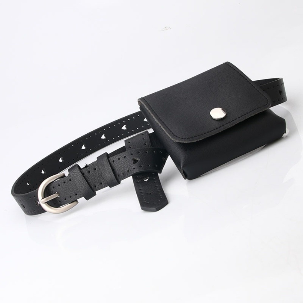 New PU Leather Women Waist Bag - Belt Bag Leather Wide review and price