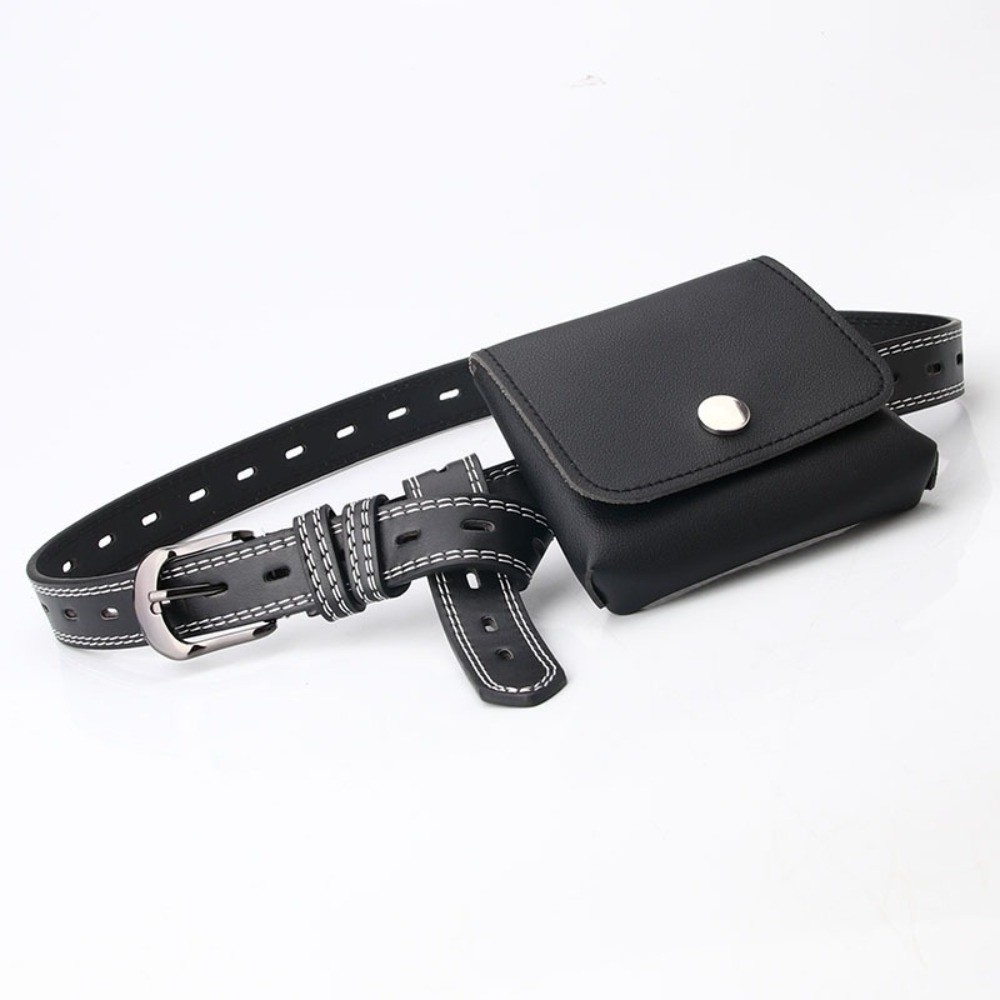 New PU Leather Women Waist Bag - Belt Bag Leather Wide review and price