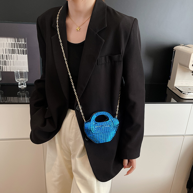 Summer PVC Solid Color Hasp CH - Luxury Bags That Are Affordable review and price