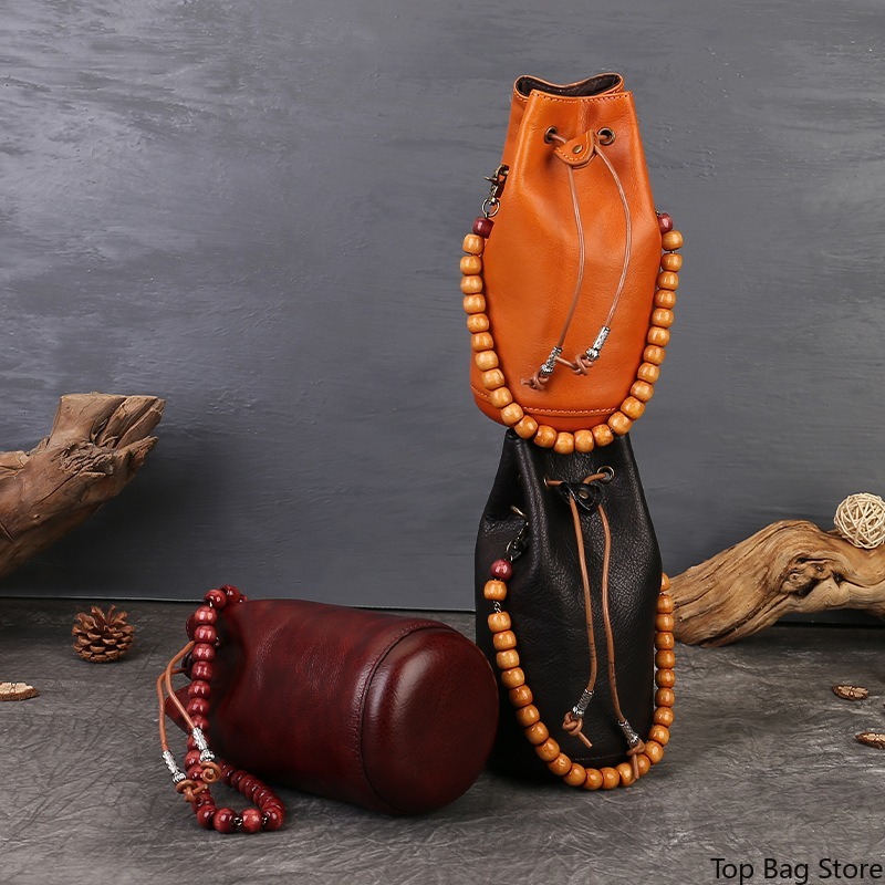 Vintage Mini Bucket Bag for Wo - Luxury Bags Everyday review and price