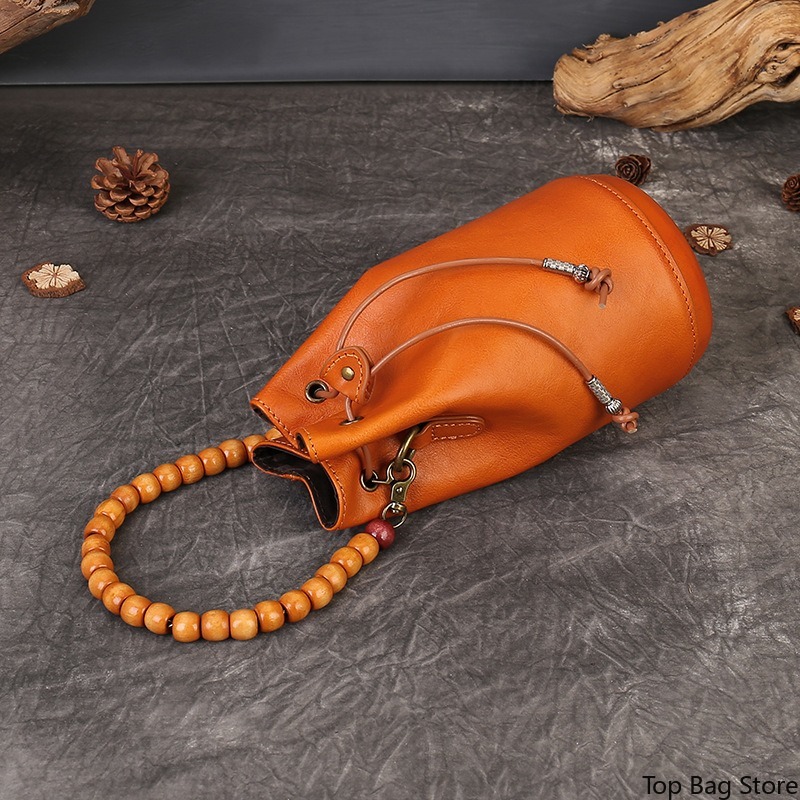 Vintage Mini Bucket Bag for Wo - Luxury Bags Everyday review and price