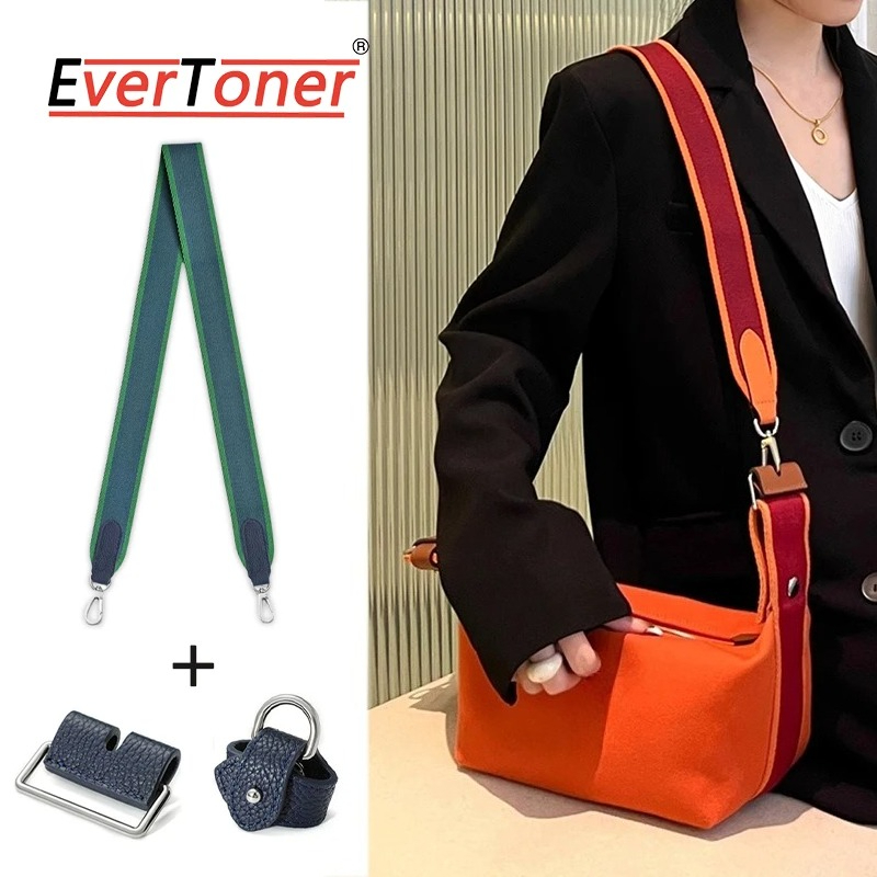 EverToner Widening Woven Canva - Belt Bag Leather Wide review and price