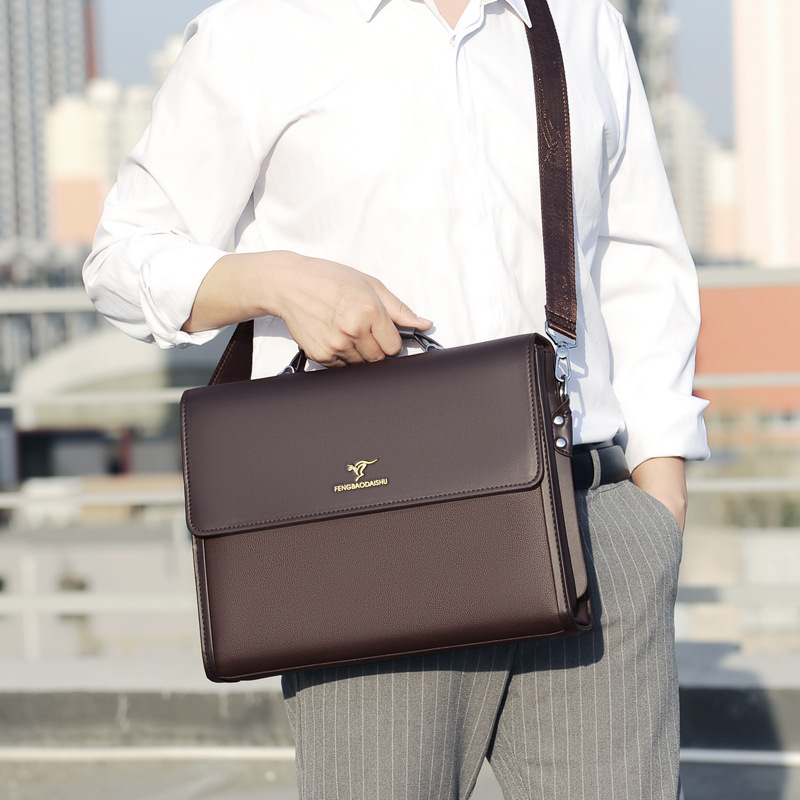 Luxury Men'S Briefcase Designe - Luxury Bags That Fit Laptop review and price