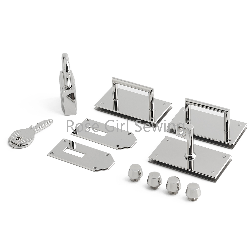 1/2/5Sets Premium Stainless St - Luxury Bags Repair review and price