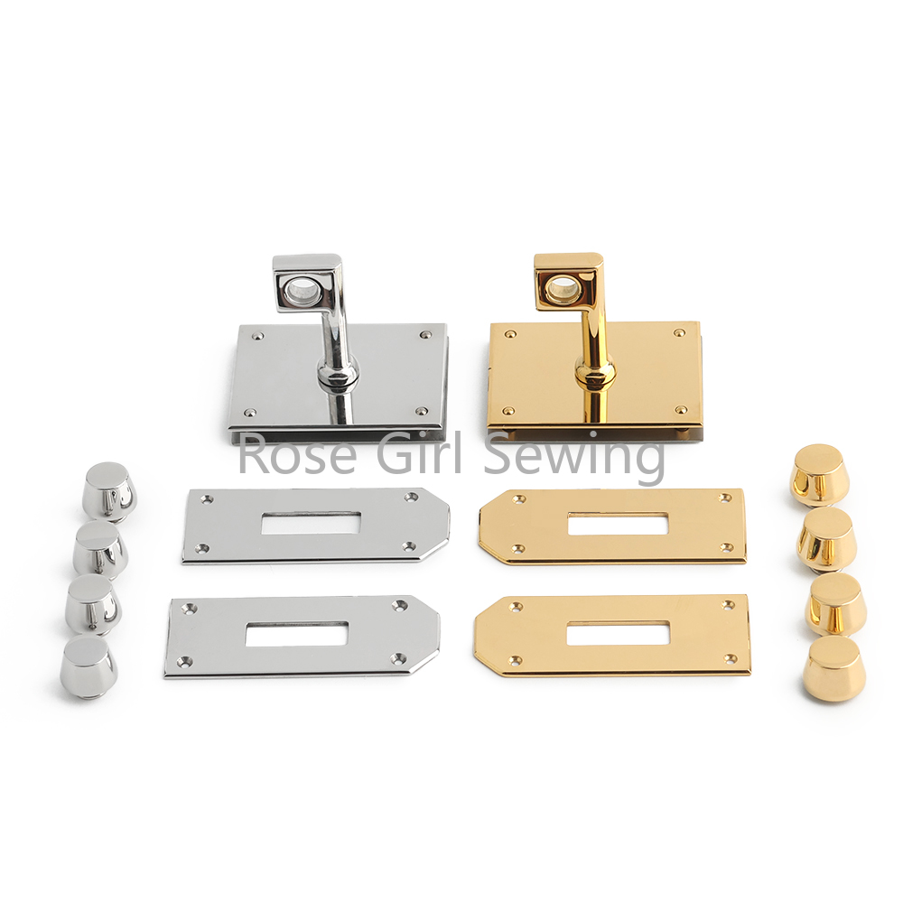 1/2/5Sets Premium Stainless St - Luxury Bags Repair review and price