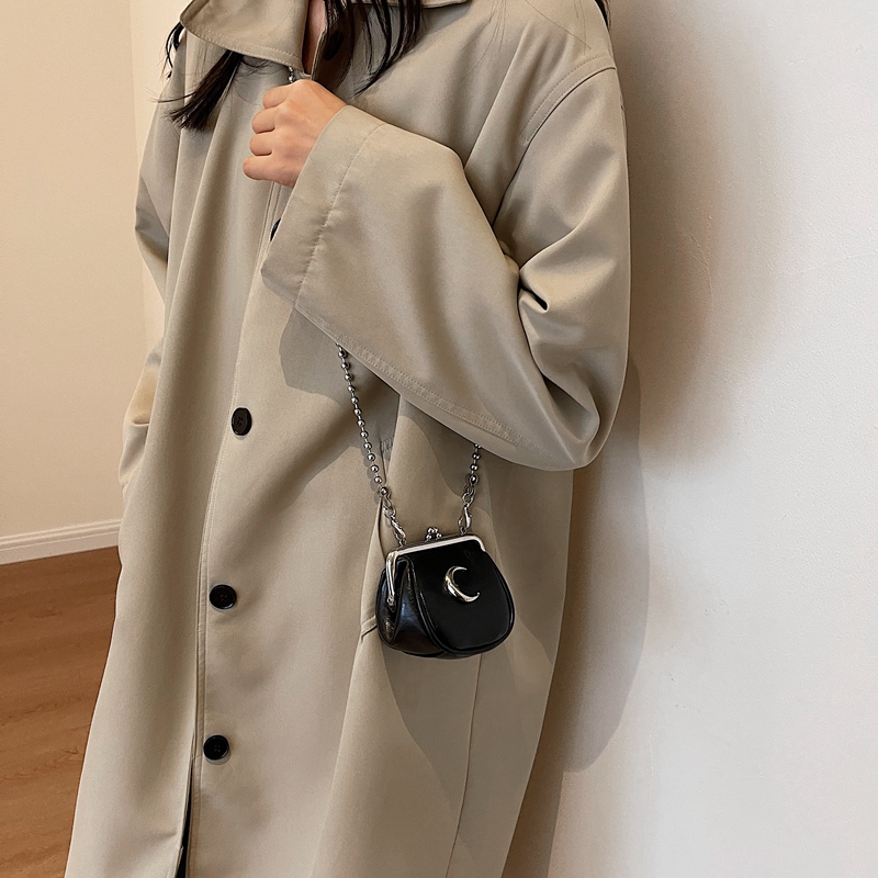 Silver Mini Cute Crossbody Bag - Luxury Bags Cute review and price