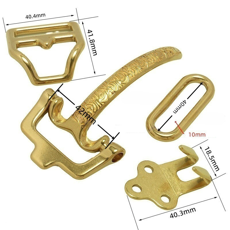Stainless steel Cavalry buckle - Belt Bag Leather Wide review and price