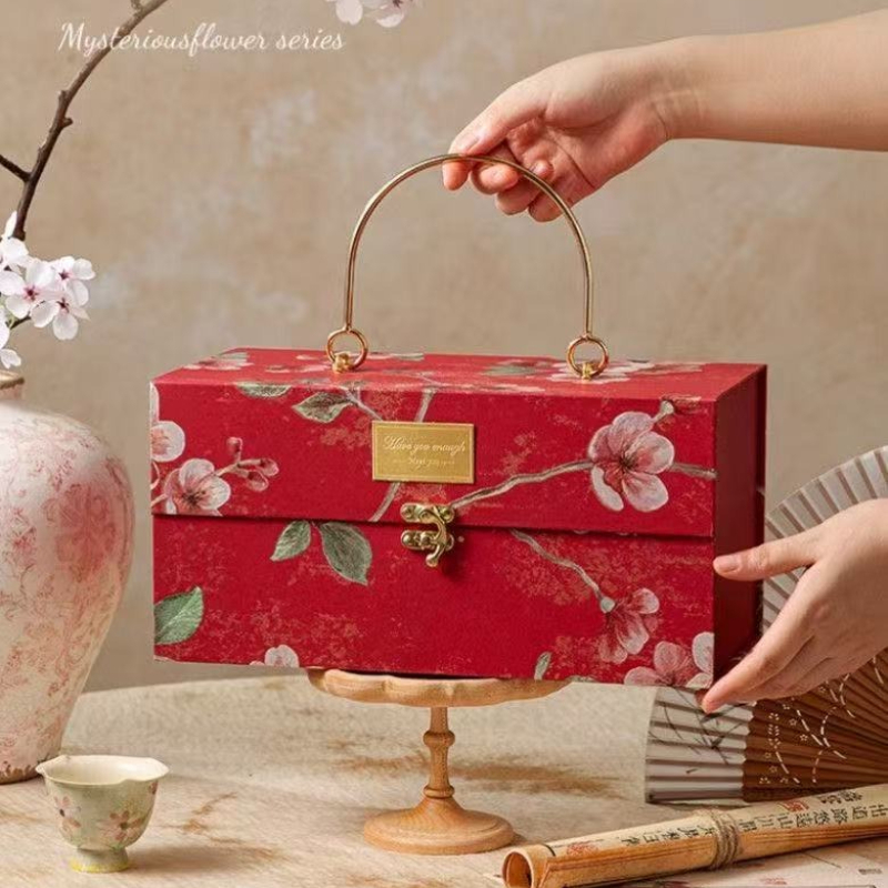 Thicken Multicolored Metal Han - Luxury Bags For School review and price