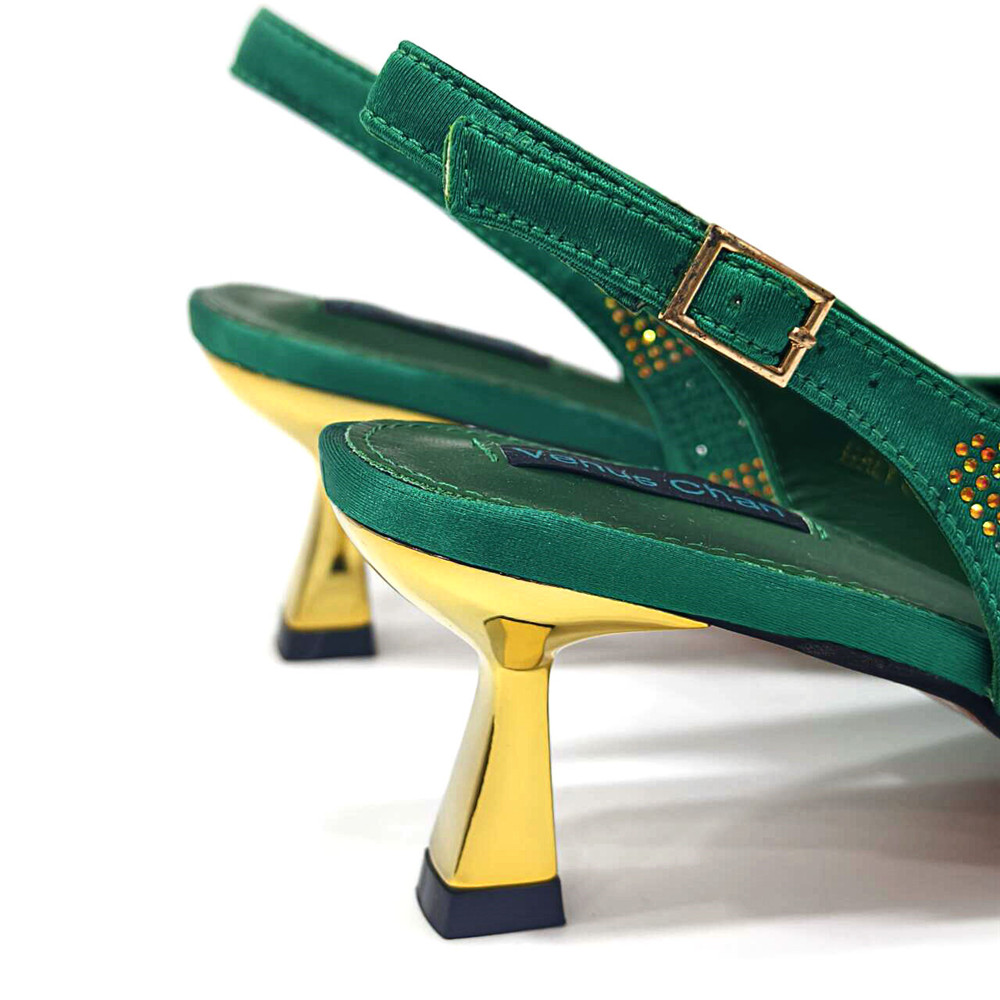 2025 Italian Design Rhinestone - Luxury Bags And Shoes review and price