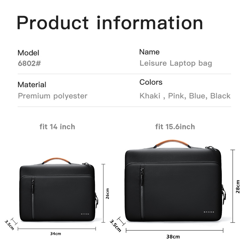 BANGE Protective Laptop Sleeve - Luxury Bags Laptop review and price