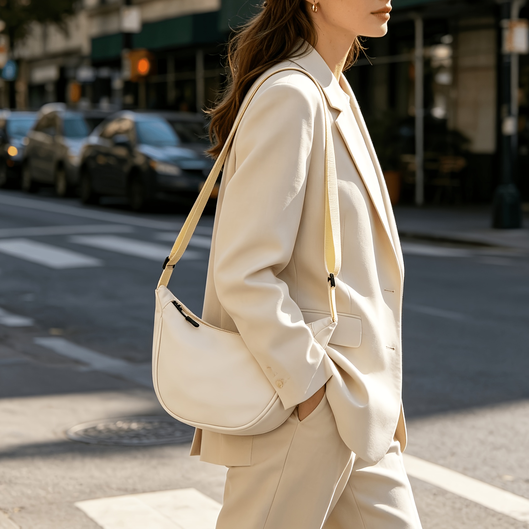 New Women's Crossbody Bag, Lig - Quiet Luxury Bags Crossbody review and price