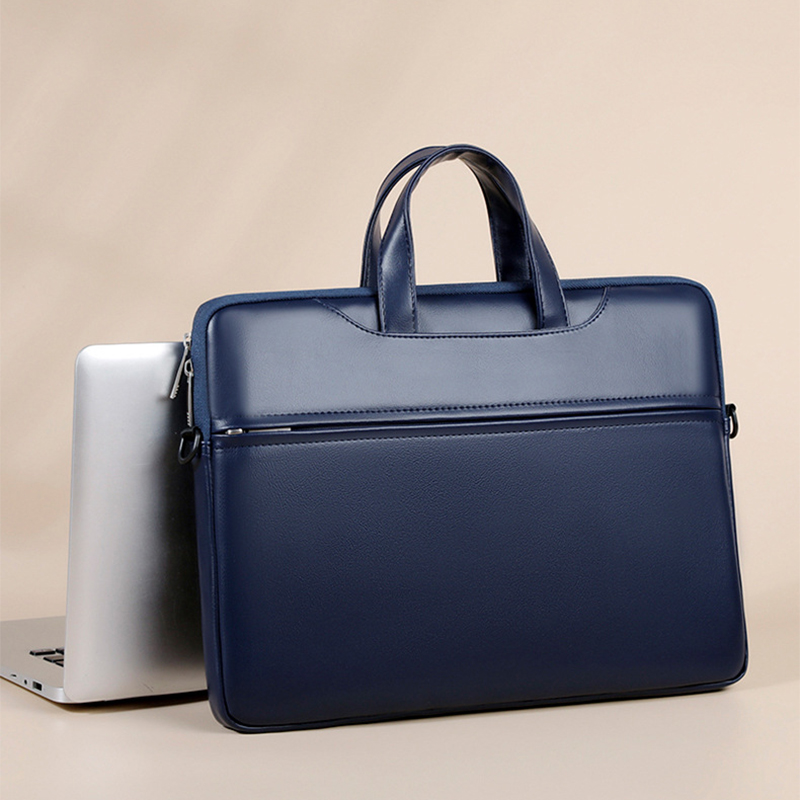 Business Briefcase For Man PU  - Luxury Bags For School review and price