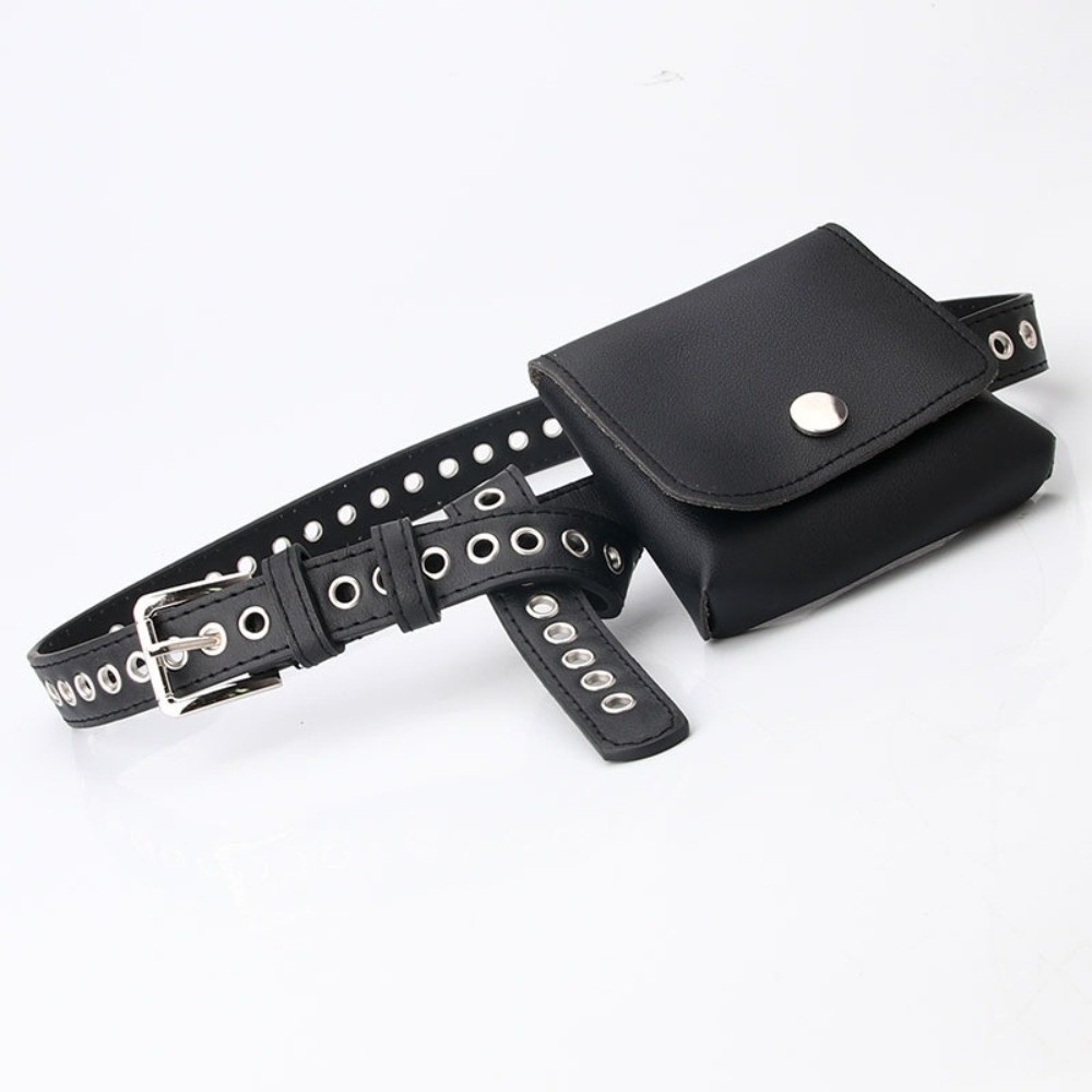 Gifts PU Leather Women Waist B - Belt Bag Leather Wide review and price