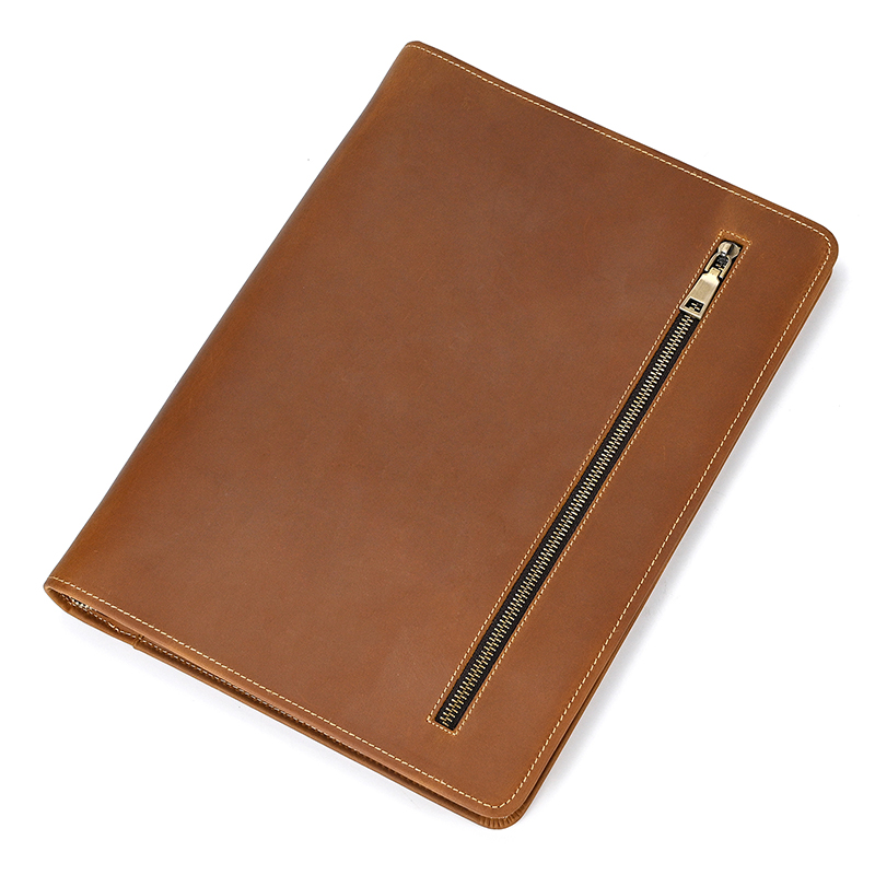 Crazy Horse leather Ipad case  - Luxury Bags Laptop review and price