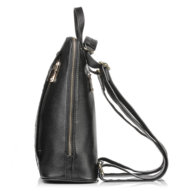 Zency Women's Crocodile Leathe - Genuine Leather Backpack review and price