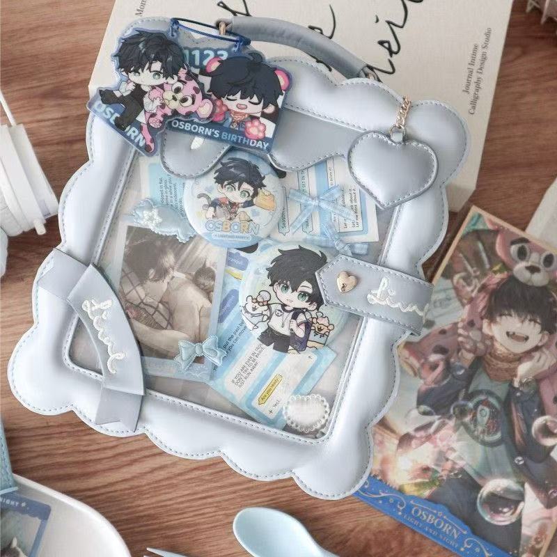 Fashion Transparent Kawaii Cut - Luxury Bags Cute review and price