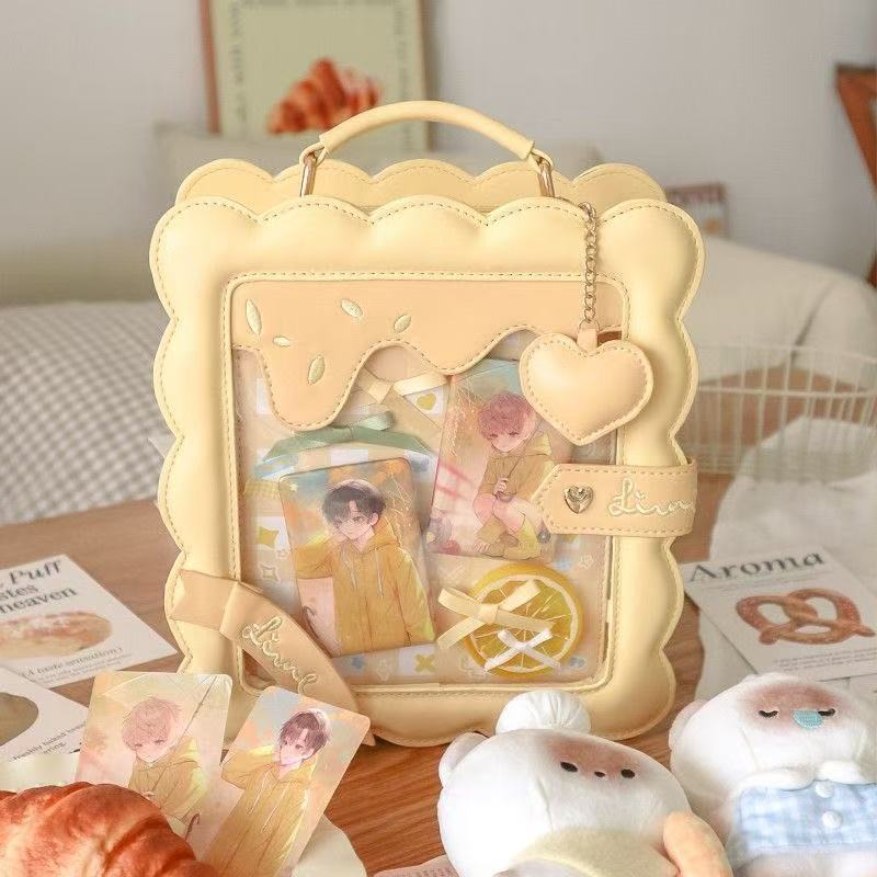 Fashion Transparent Kawaii Cut - Luxury Bags Cute review and price