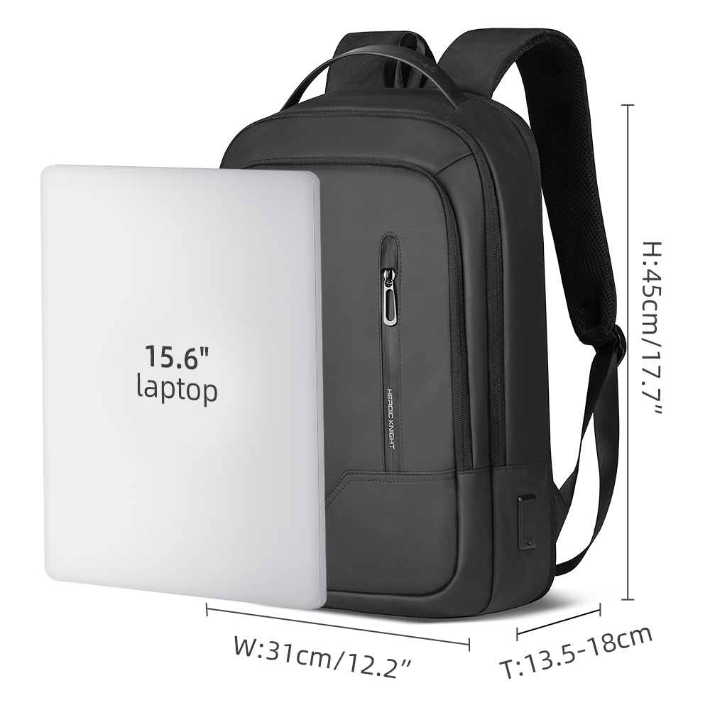 Heroic Knight Slim Man Laptop  - Luxury Bags That Fit Laptop review and price
