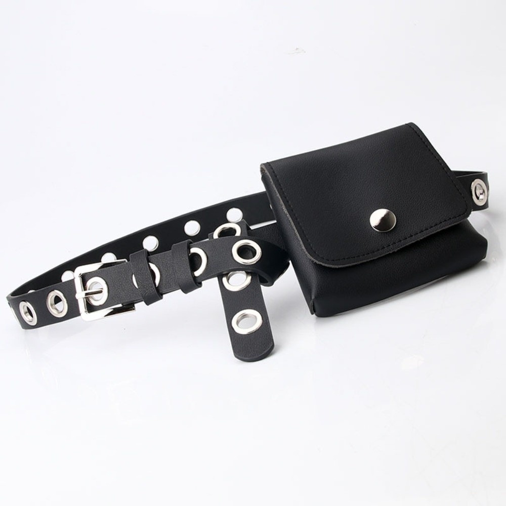 Gifts PU Leather Women Waist B - Belt Bag Leather Wide review and price
